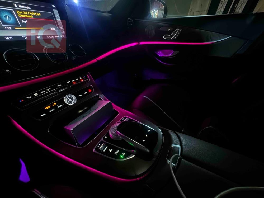 مێرسێدس بێنز E-Class